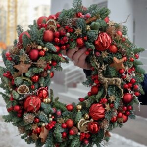 聖誕花-C11