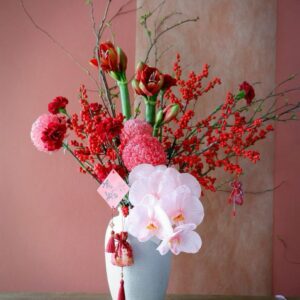 新年花-NY04